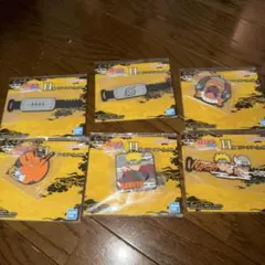 ナルト 一番くじ H賞 6種 コンプ