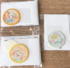 カラフルハピネス　ワッペン　クッキーアン　オルメル