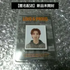 【匿名配送】AMPERS&ONE LOUD&PROUD 未開封 カイレル