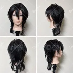 あんスタ 朔間零 コスプレ ウィッグ