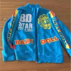 ベビードール パーカー 110