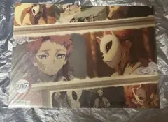 鬼滅の刃 ufotablecafe ランチョンマット 竈門炭治郎 錆兎 義勇 - メルカリ