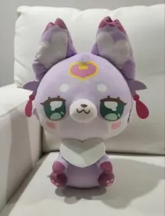 名探偵プリキュア めちゃもふぐっとぬいぐるみ マシュタン⑩のサムネイル