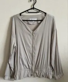 ROPE’ PICNIC ノーカラージャケット