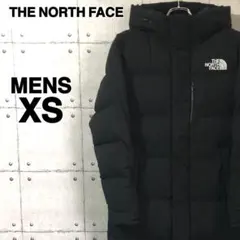 【超美品・希少】ザノースフェイス　ベンチコート　メンズXS (レディースＭ相当)