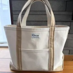 【Kira様専用！】ORCIVAL ベージュ トートバッグ