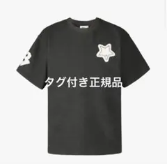新品 bibiy B. STAR TEE GRY スターT - メルカリ