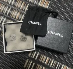 【美品 ほぼ未使用】CHANEL シャネル ピアス