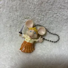 Topo Gigio トッポジージョ　 キーホルダー　レトロ　B