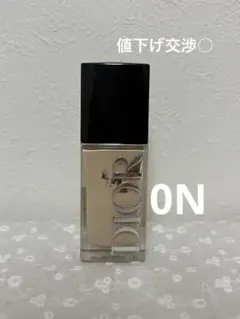 Dior ディオールスキン フォーエヴァー フルイド グロウ 0N