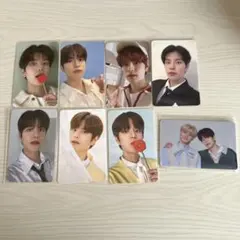 スキズ　nacific スンミン