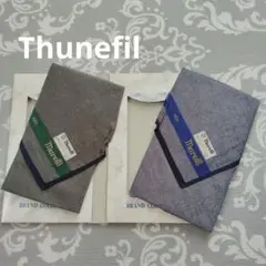 Thunefil ブランドコレクション ハンカチ