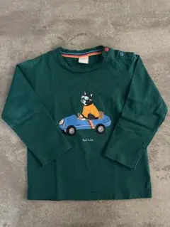 Paul Smith ベビー 長袖Tシャツ 80cmのサムネイル