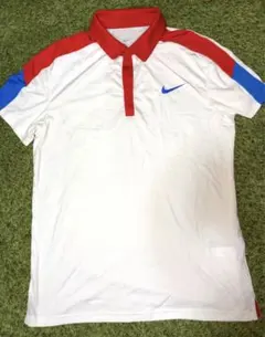 【ほぼ未使用】ナイキテニスウェア　日本サイズL