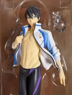 Free! 七瀬遙 アルターフィギュア
