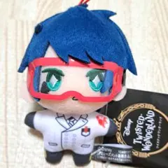 ツイステッドワンダーランド エクストラ実験着マスコットデューススペード