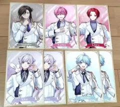 【送料無料】いれいす アニメイトポストカード 2025