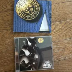 CHAGE&ASKA Code Name.1 Brother Sun CD