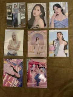 TWICE ミナ ラントレ セット