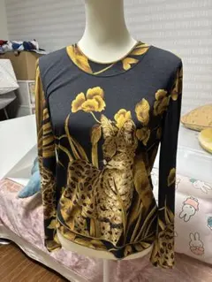 伊太利屋カットソーサイズ9美品