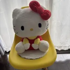 2026年最新】ハローキティ 特大ぬいぐるみの人気アイテム - メルカリ
