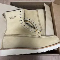 K*K様 RED WING x HUMAN MADE ワークブーツ 26cm - メルカリ