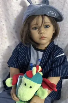 Annette Himstedt & PANRE DOLL ⭐︎ リボーンドール