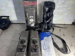 National　RJ-370D 500mw 2チャンネル 2025年最新】Yahoo!オークション -national rj(トランシーバー