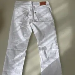 ホワイトデニム デニム