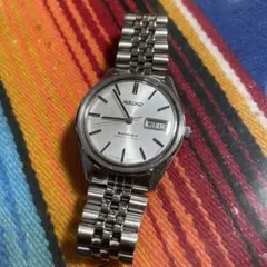 美品！SEIKO BUSINESS-A 自動巻 OH済 新品SEIKOバンド！ 2025年最新】セイコー business aの人気アイテム - メルカリ