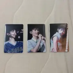 &TEAM JO ジョー セカナン ライブフォト トレカ