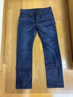 G-Star RAW 3301 ストレートデニム