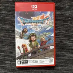 早期購入特典未使用 Switch2 ドラゴンクエスト7 Reimagined