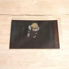 家庭教師ヒットマンREBORN! アニメイトカフェ フォトカード ベルフェゴール