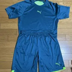 プーマサッカーウェア上下
