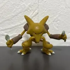 立体ポケモン図鑑　フーディン　ポケモン　フィギュア　レトロのサムネイル