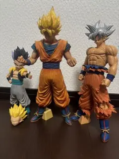 ドラゴンボール グランディスタフィギュアセット