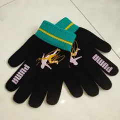 PUMA　キッズ　手袋
