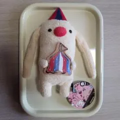 センチメンタルサーカスくじ　サンエックス　ラストワン賞　トト　ぬいぐるみ センチメンタルサーカスくじ サンエックス ラストワン賞 トト ぬいぐるみ