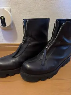 [定価40,700円]「PADRONE」センタージップブーツ 日本製のサムネイル