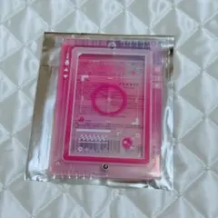 フクヤ AGF2025限定 アクリルフレーム グラビティシップ ピンク 桃