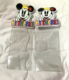 ★値下げ中★レア ディズニーランド チケットホルダー レトロミニー
