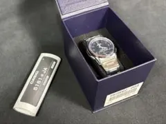 CASIO Wave Ceptor 電波ソーラー 新品未使用のサムネイル