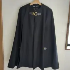 2025年最新】ケープコート zaraの人気アイテム - メルカリ