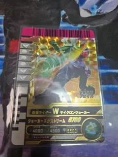 ガンバライドクロニクル w