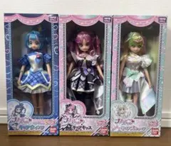 【新品】プリキュアスタイル　キュアキッス　キュアズキューン　キュアウィンク