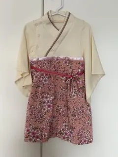 ベビー袴　80　SWEETMOMMY　七五三　お正月　ひな祭り　初節句