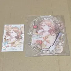 プロセカ クリフェス アクスタ ノベルティ みっ君 花里みのり