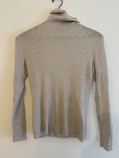 タートル ニット