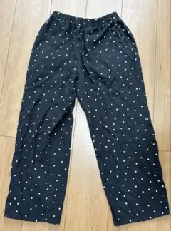 値下げ　URBAN RESEARCH ドット柄　パンツ 150サイズのサムネイル